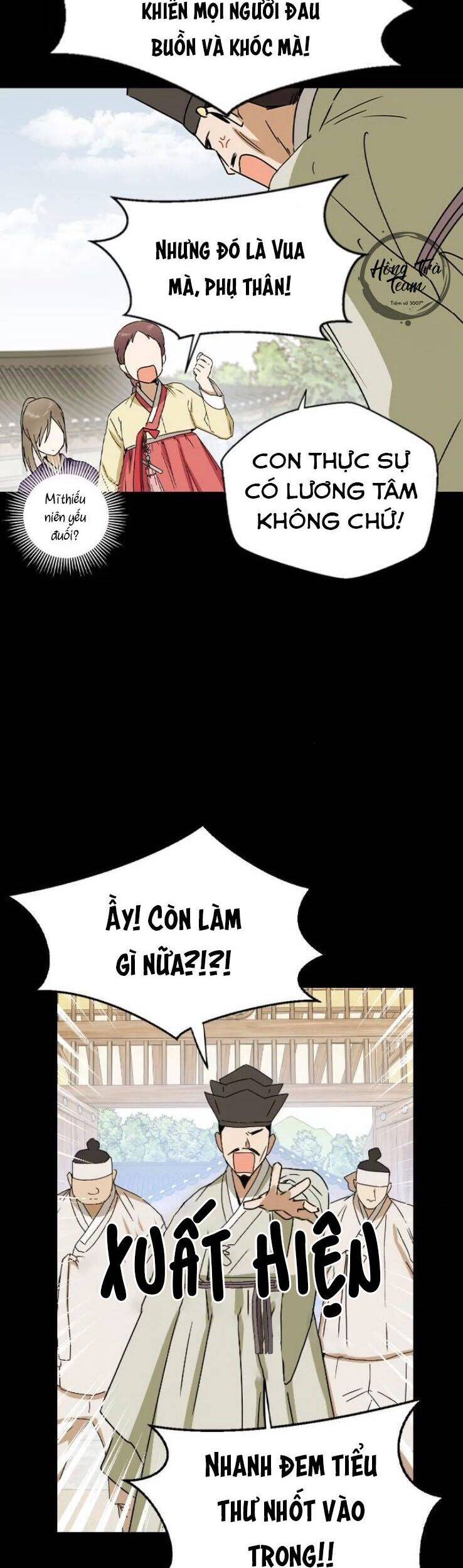 Duyên Nợ Kiếp Trước - Chương 13