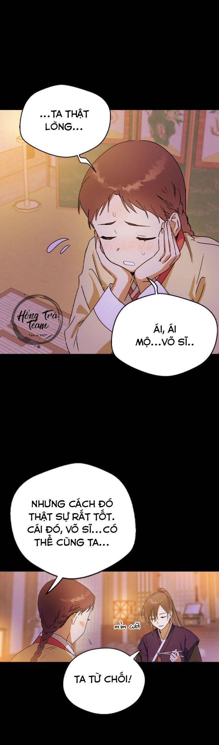 Duyên Nợ Kiếp Trước - Chương 13