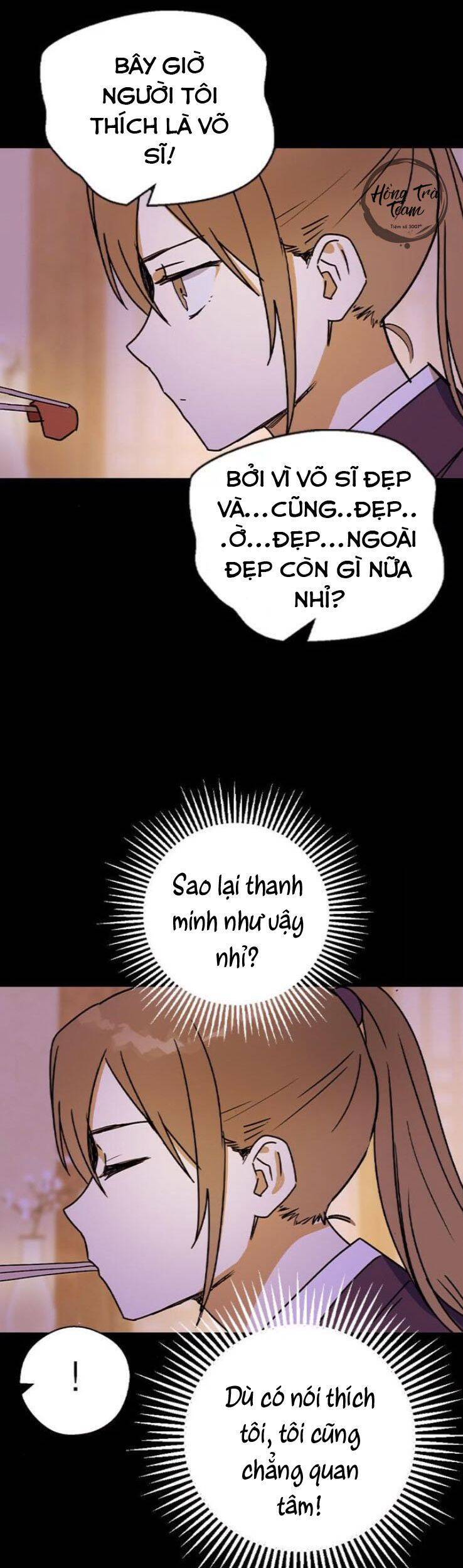 Duyên Nợ Kiếp Trước - Chương 13