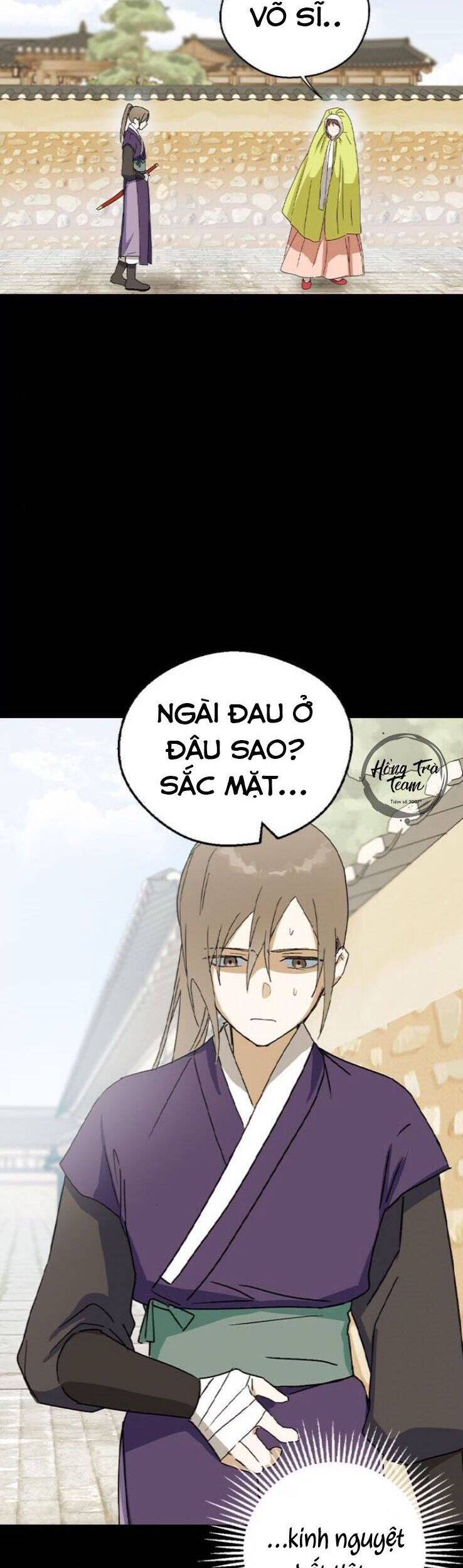 Duyên Nợ Kiếp Trước - Chương 13