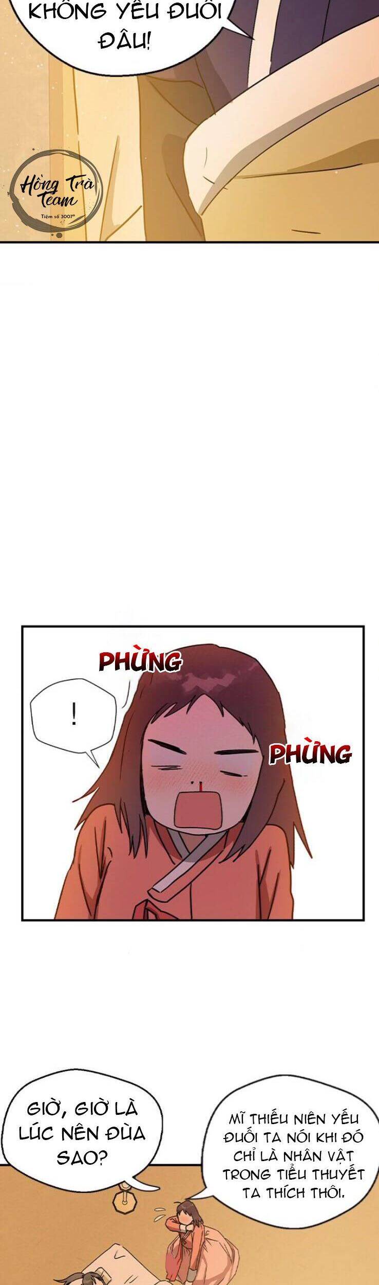 Duyên Nợ Kiếp Trước - Chương 14