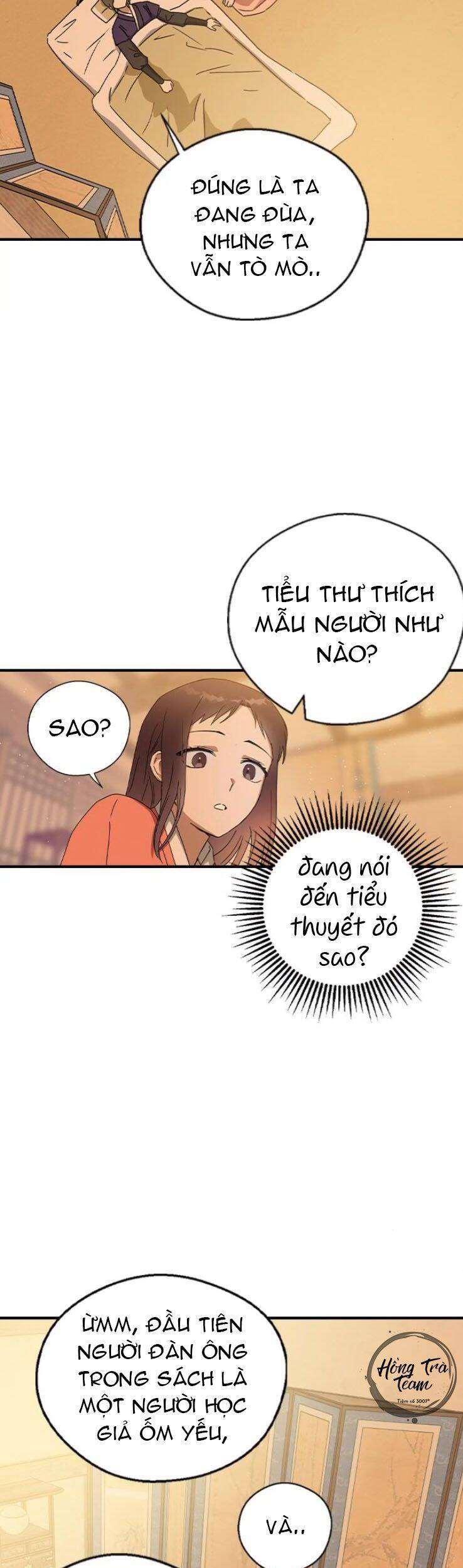 Duyên Nợ Kiếp Trước - Chương 14