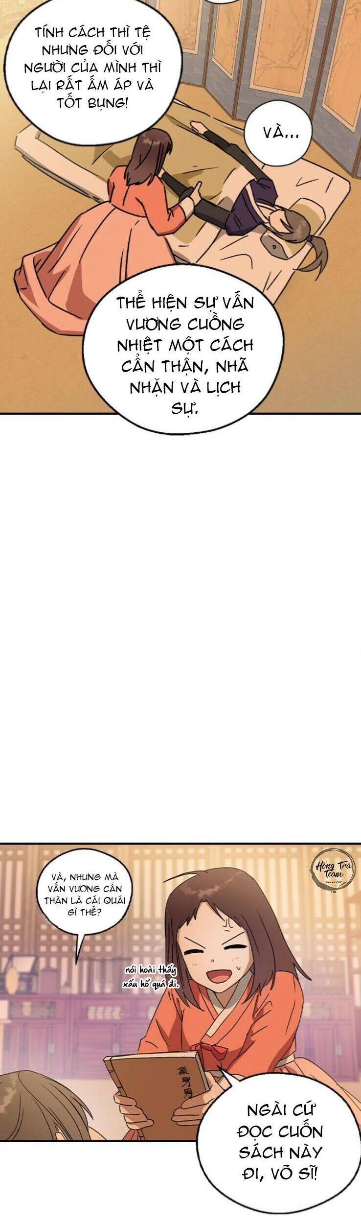 Duyên Nợ Kiếp Trước - Chương 14