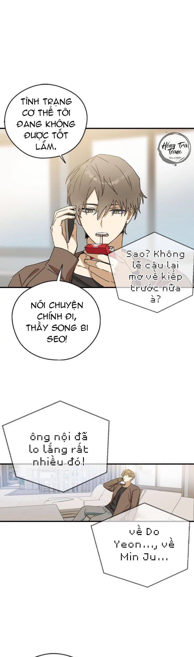 Duyên Nợ Kiếp Trước - Chương 14