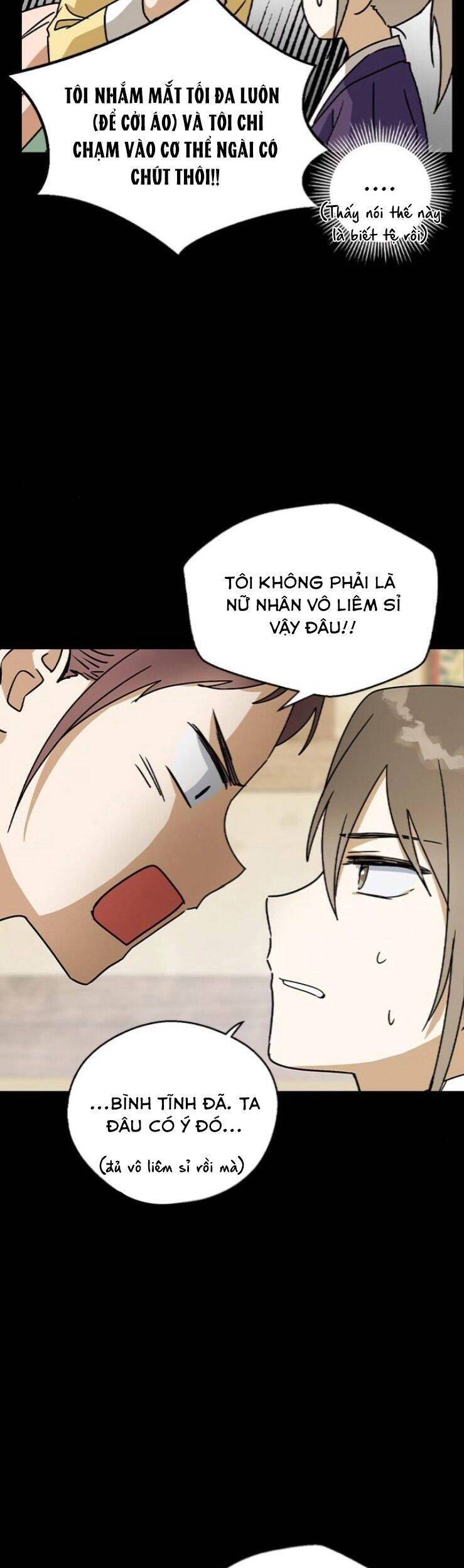 Duyên Nợ Kiếp Trước - Chương 16