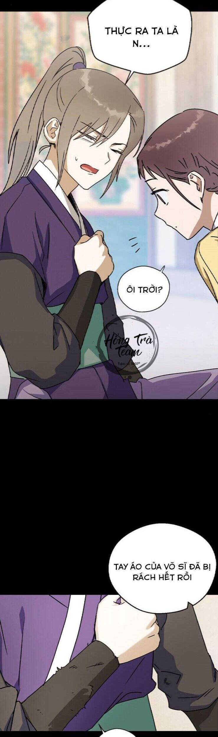 Duyên Nợ Kiếp Trước - Chương 16