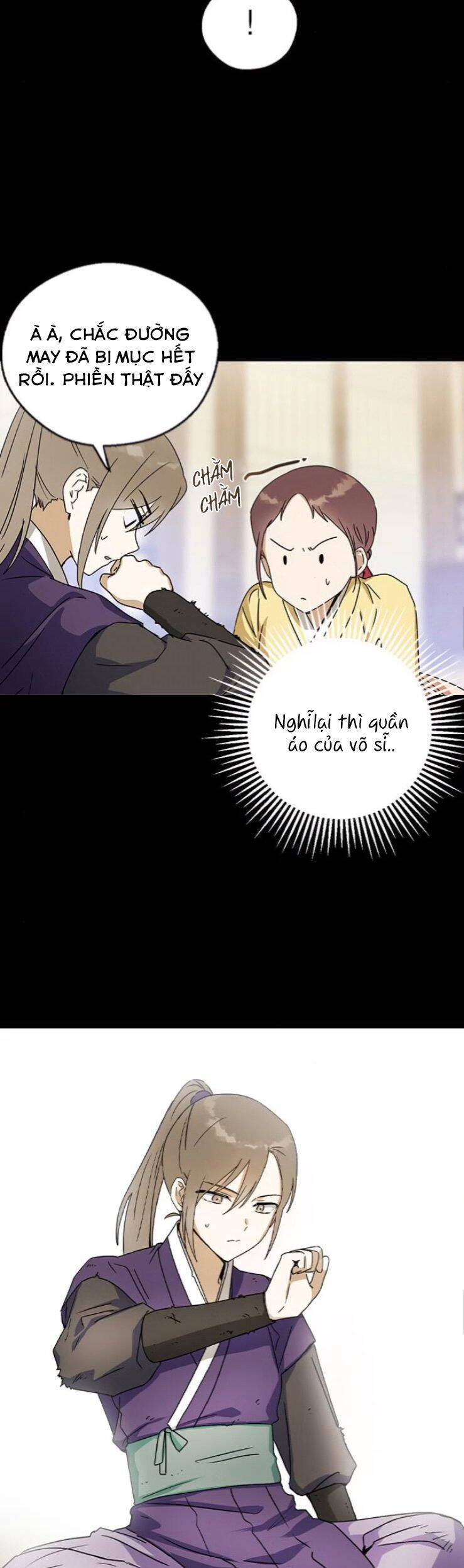 Duyên Nợ Kiếp Trước - Chương 16