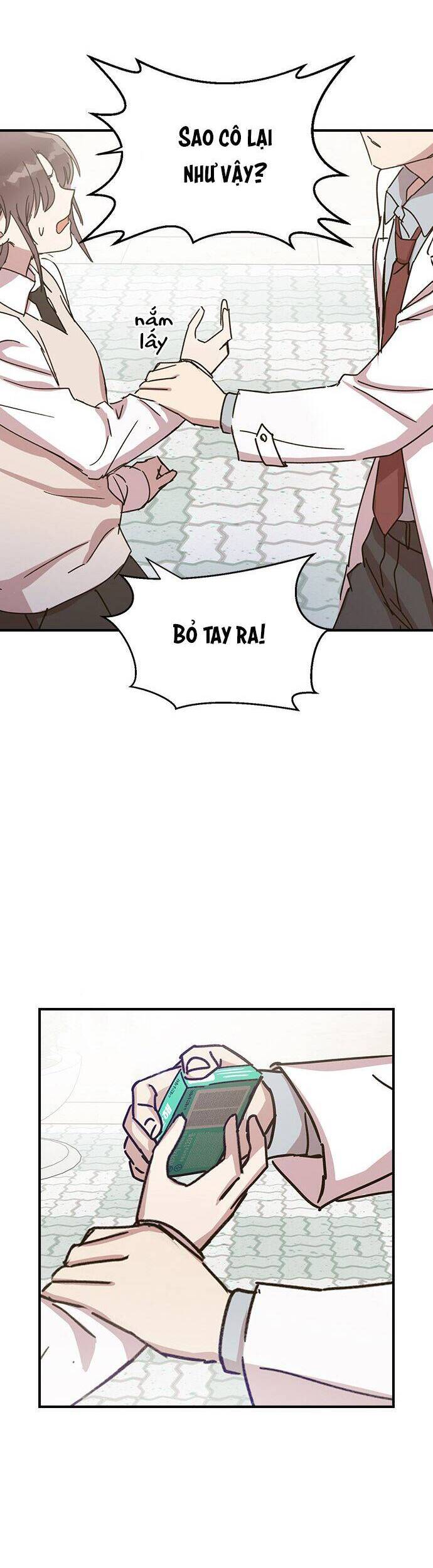 Duyên Nợ Kiếp Trước - Chương 2