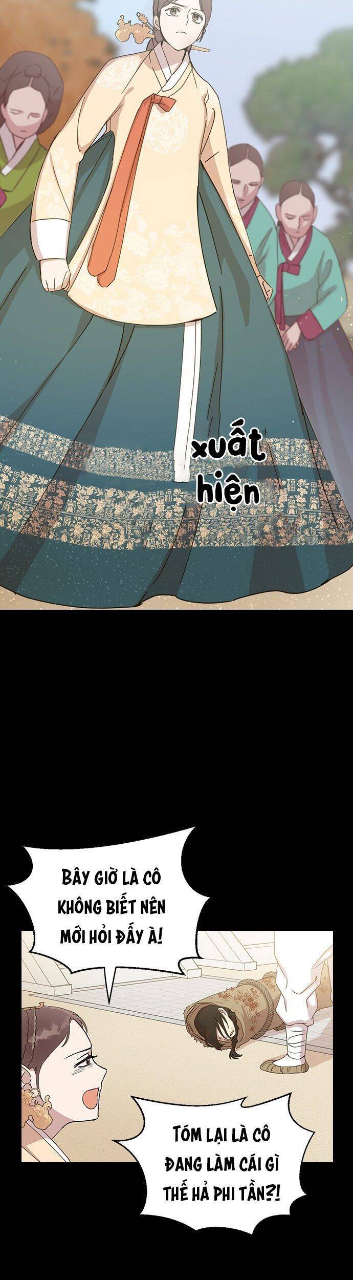 Duyên Nợ Kiếp Trước - Chương 2