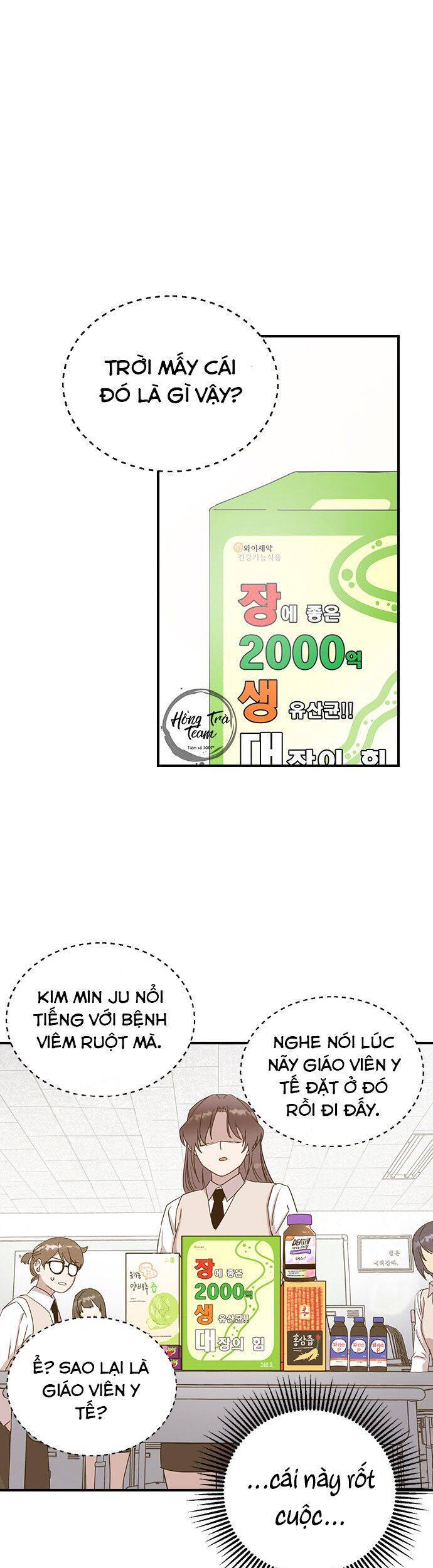 Duyên Nợ Kiếp Trước - Chương 2