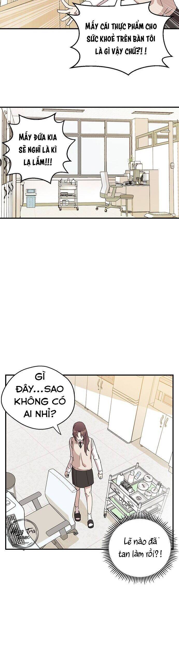 Duyên Nợ Kiếp Trước - Chương 2