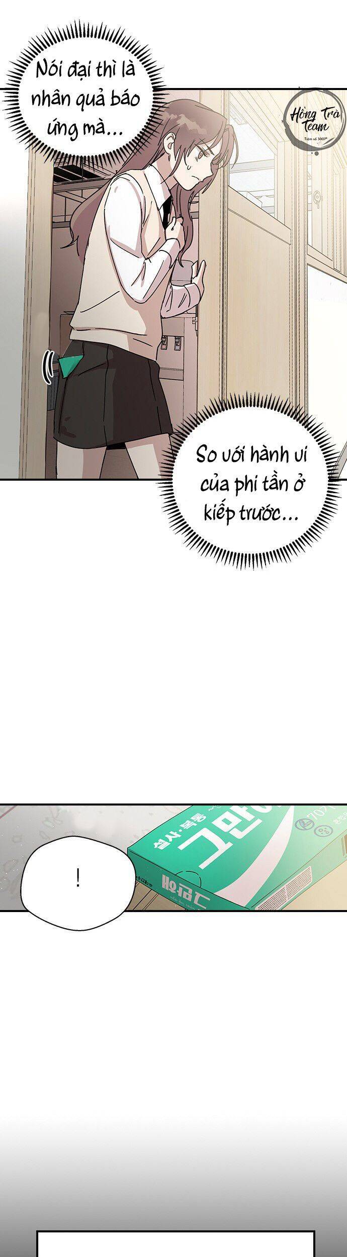 Duyên Nợ Kiếp Trước - Chương 2