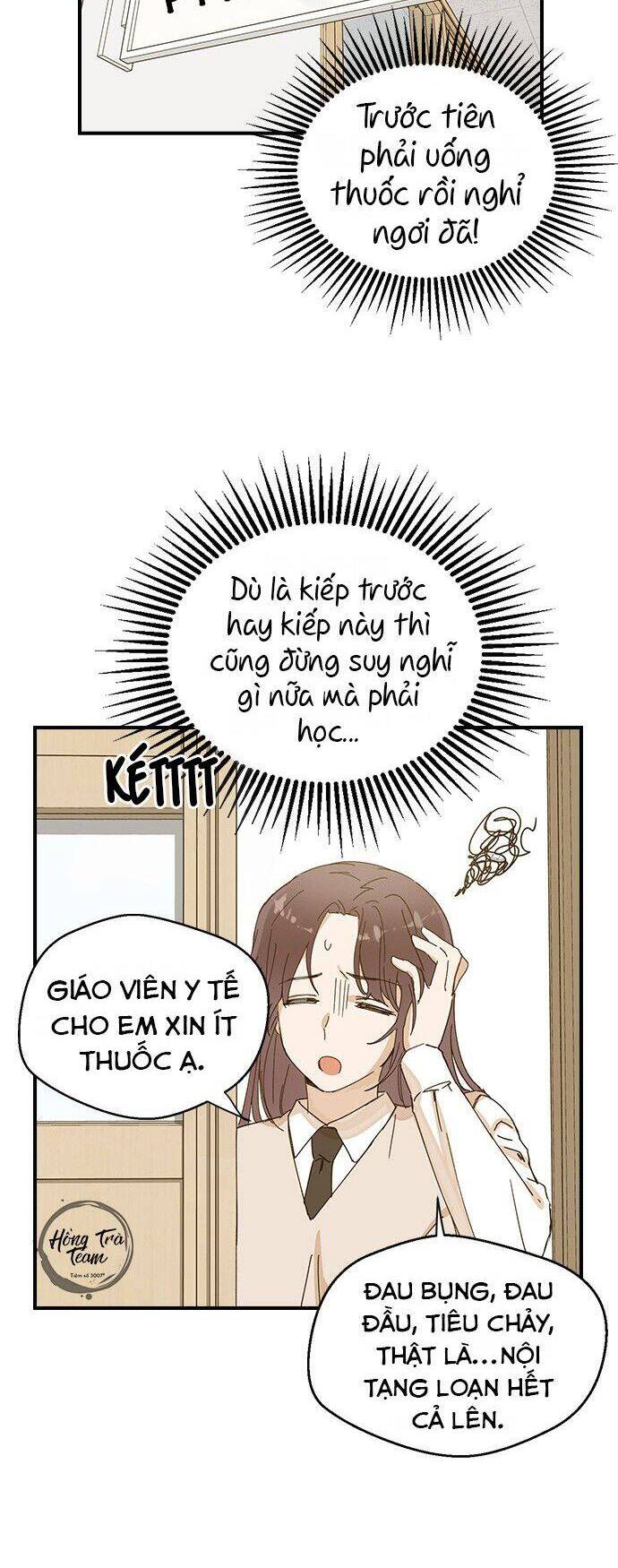 Duyên Nợ Kiếp Trước - Chương 2