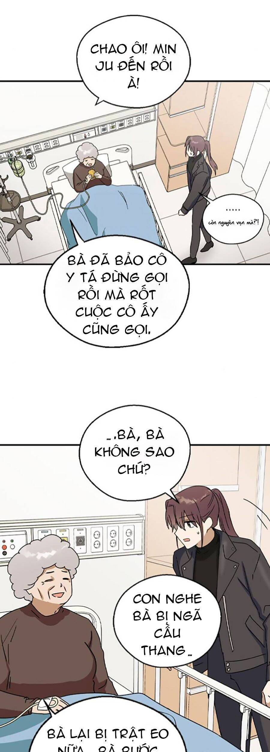 Duyên Nợ Kiếp Trước - Chương 20