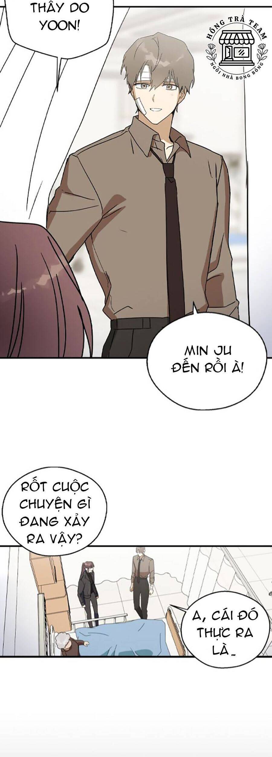 Duyên Nợ Kiếp Trước - Chương 20