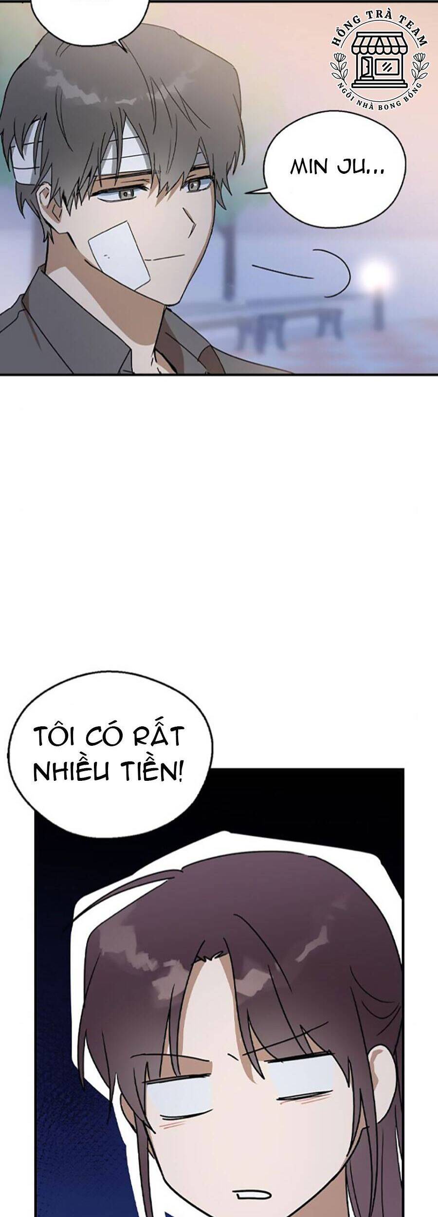 Duyên Nợ Kiếp Trước - Chương 20