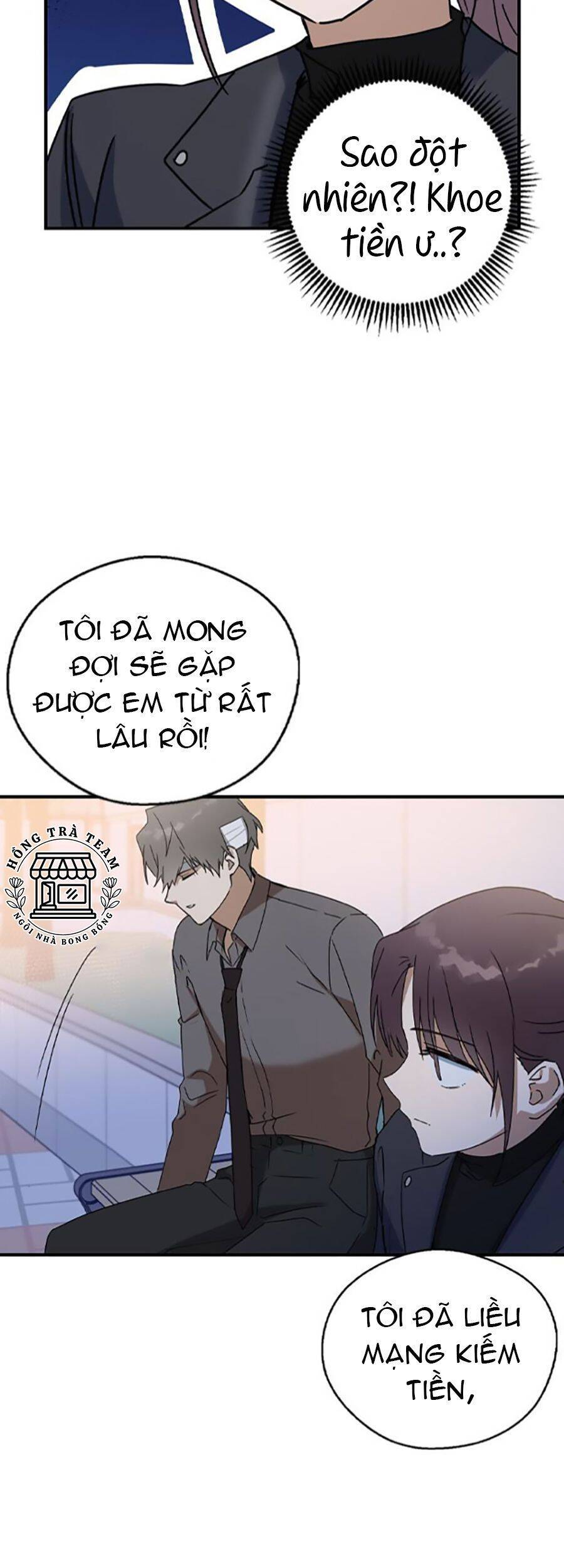 Duyên Nợ Kiếp Trước - Chương 20