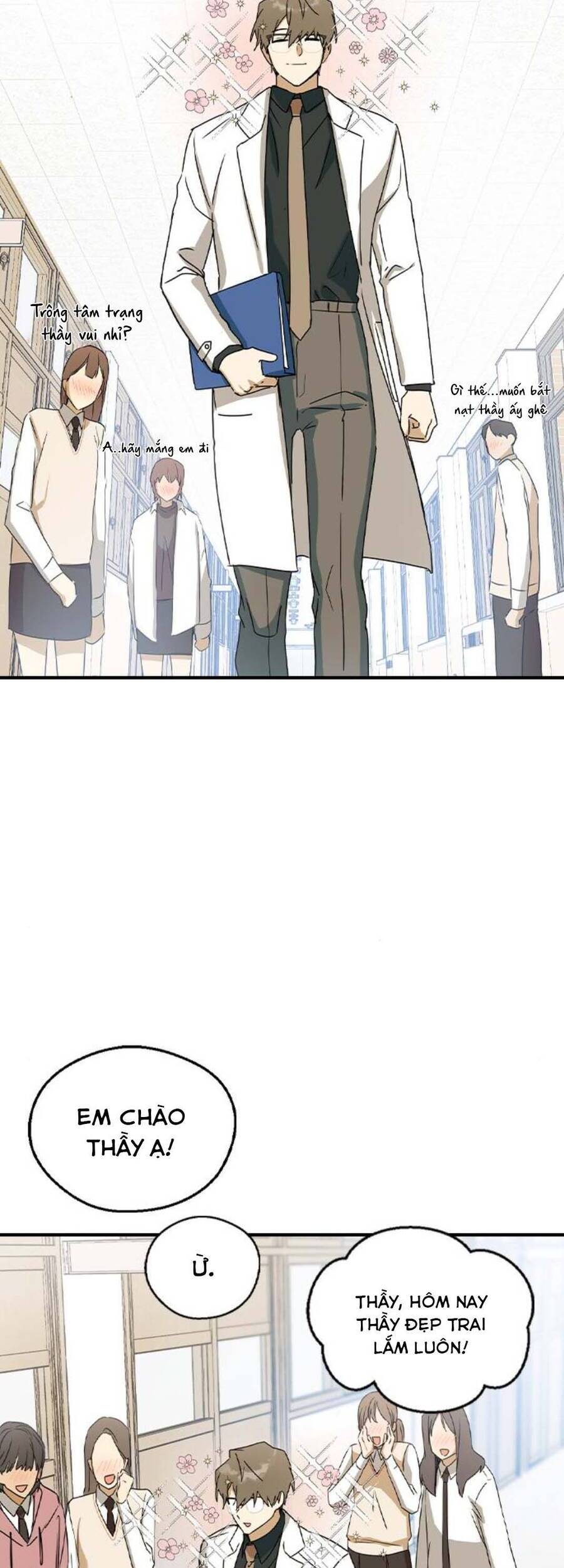 Duyên Nợ Kiếp Trước - Chương 21