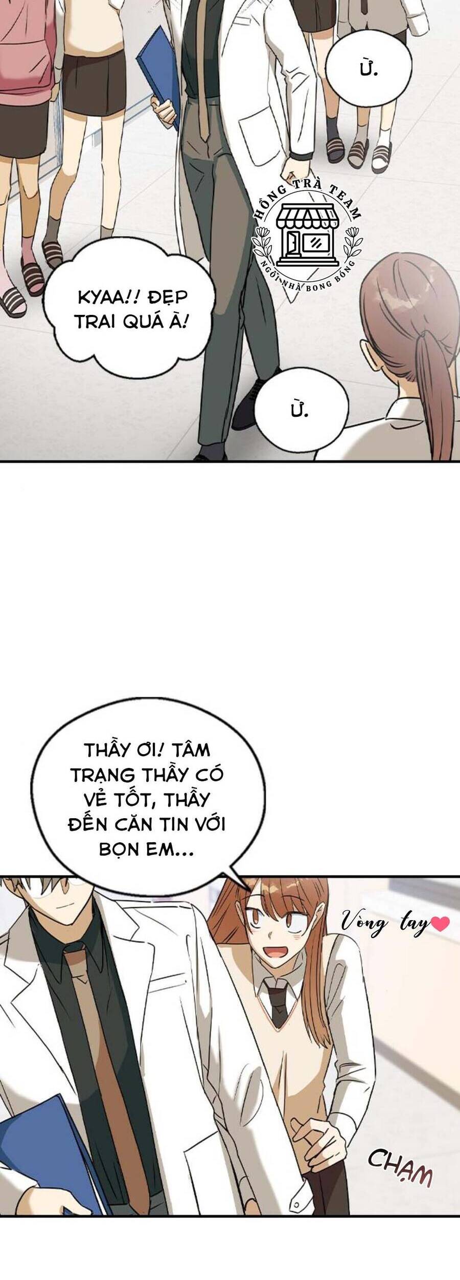 Duyên Nợ Kiếp Trước - Chương 21