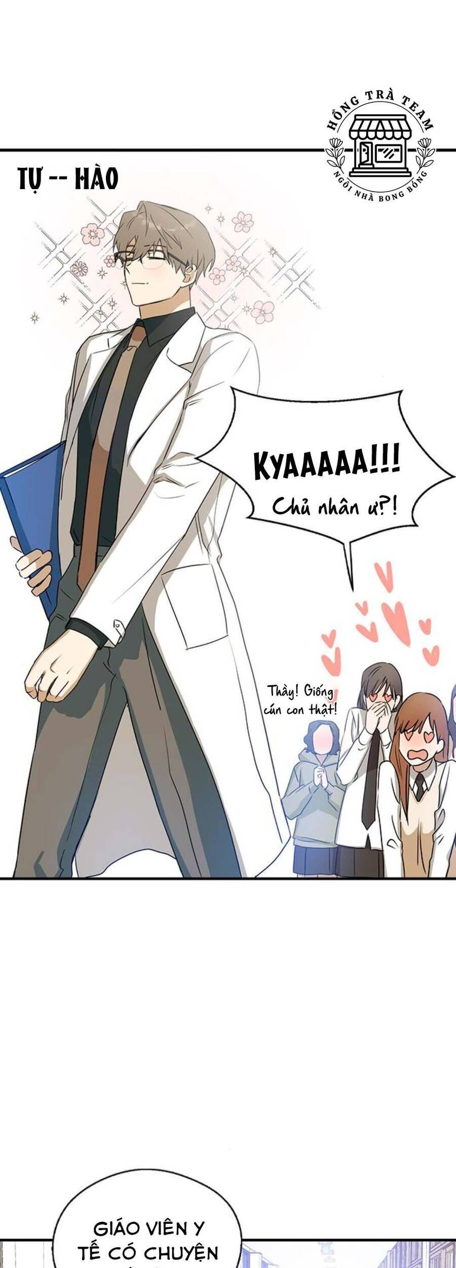 Duyên Nợ Kiếp Trước - Chương 21