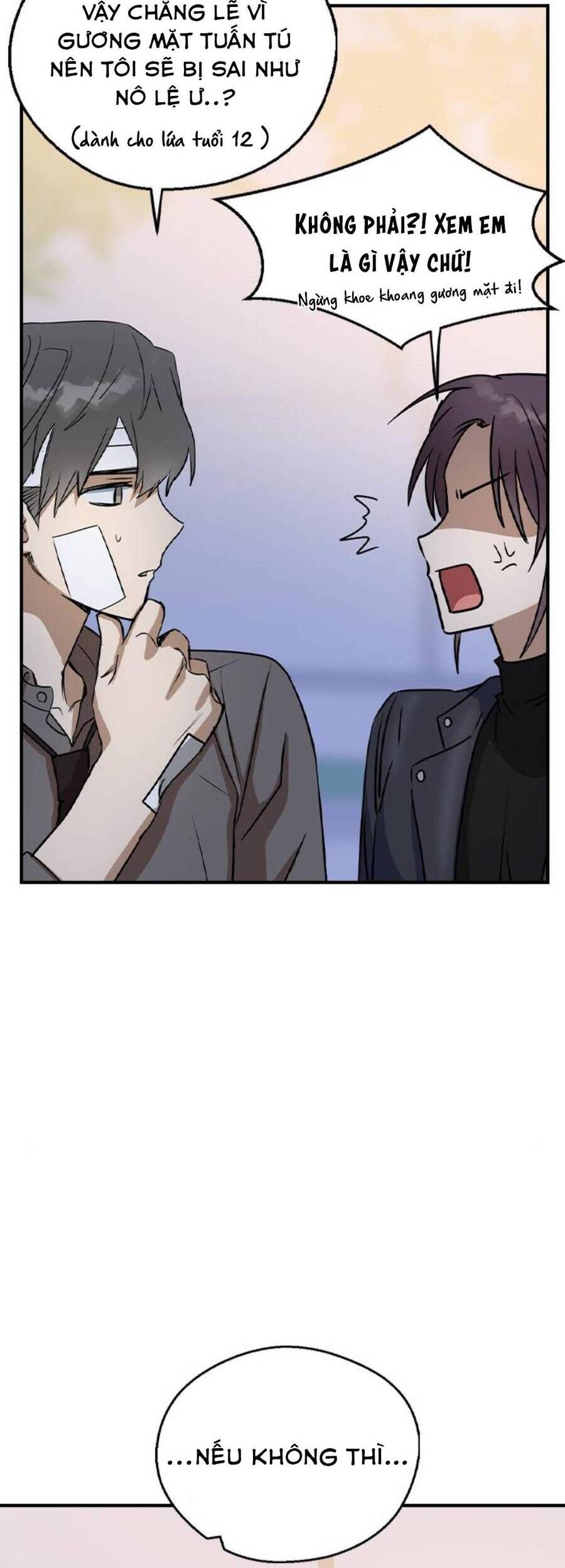 Duyên Nợ Kiếp Trước - Chương 21