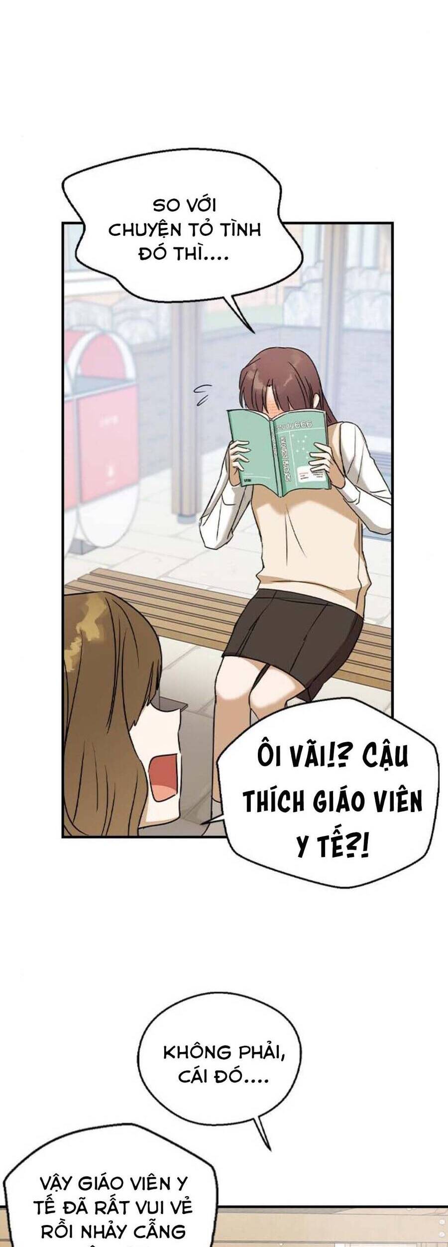 Duyên Nợ Kiếp Trước - Chương 21