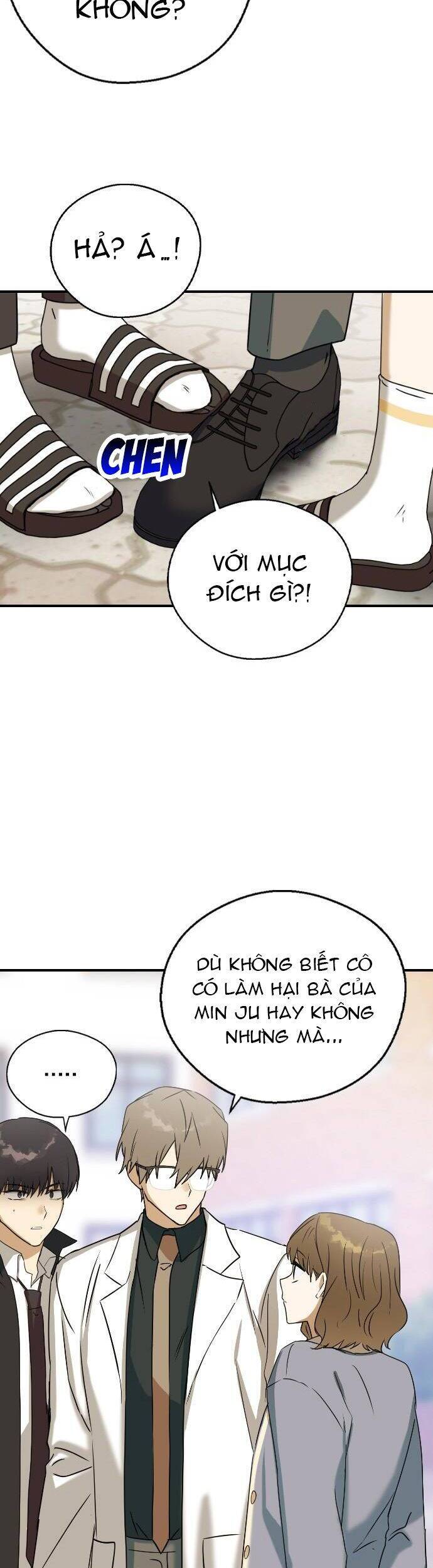 Duyên Nợ Kiếp Trước - Chương 22