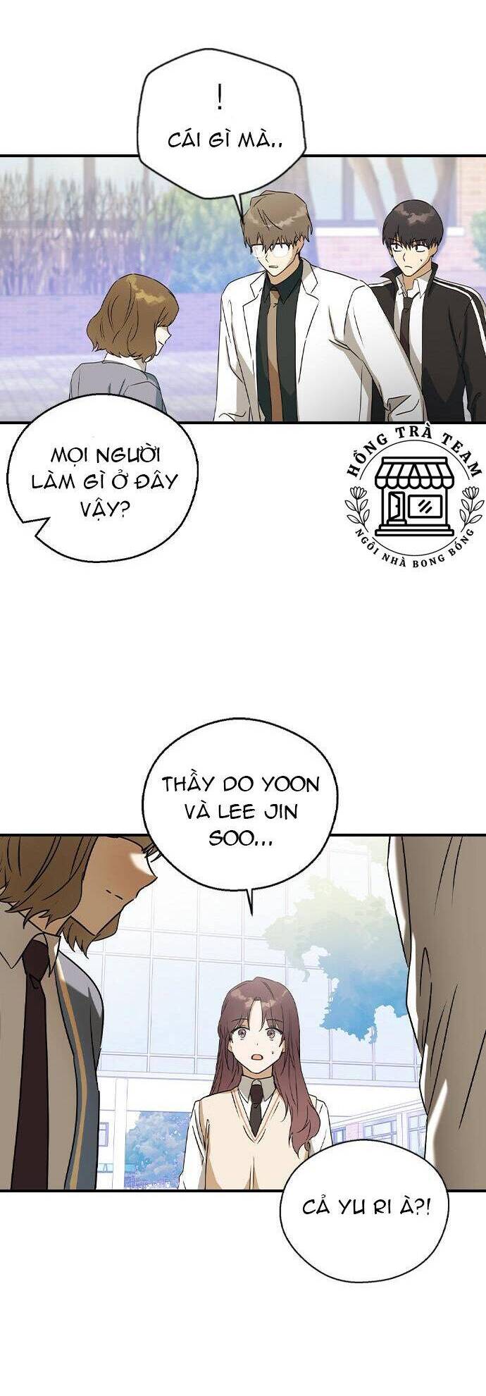 Duyên Nợ Kiếp Trước - Chương 22