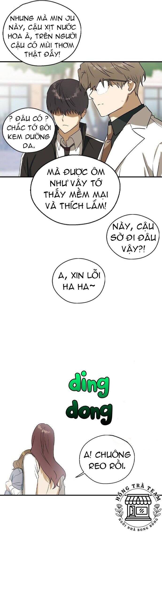 Duyên Nợ Kiếp Trước - Chương 22