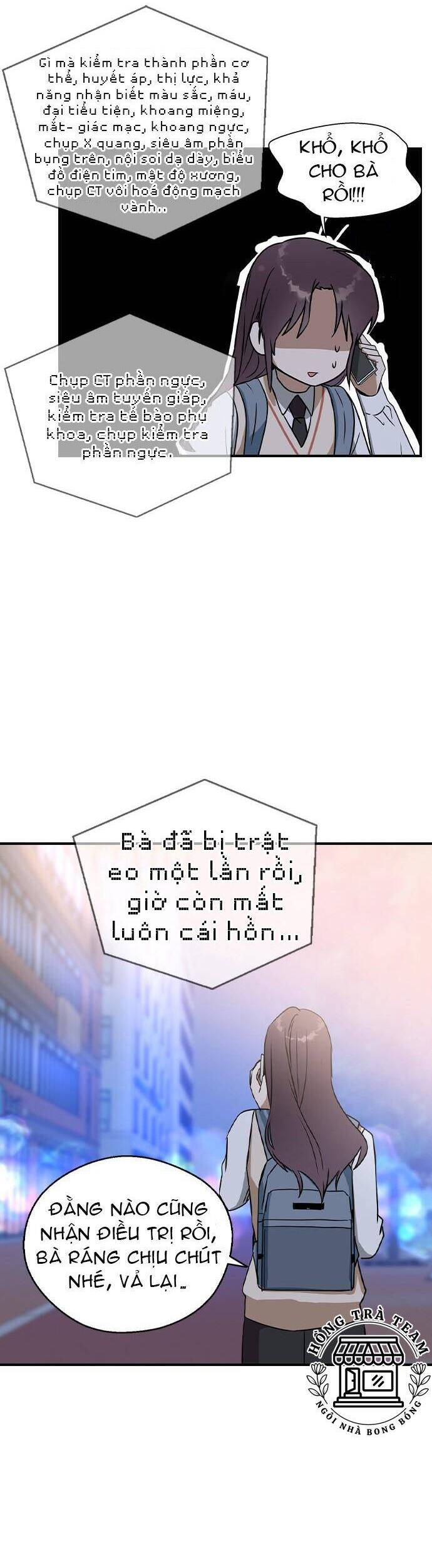 Duyên Nợ Kiếp Trước - Chương 22