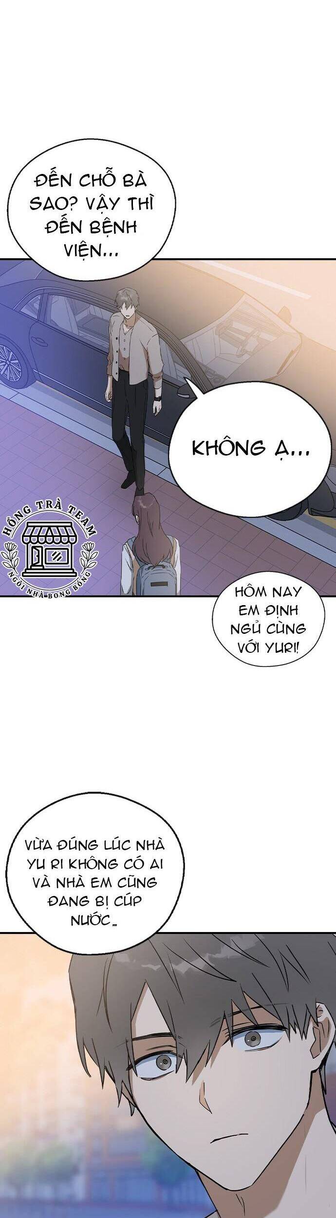 Duyên Nợ Kiếp Trước - Chương 22