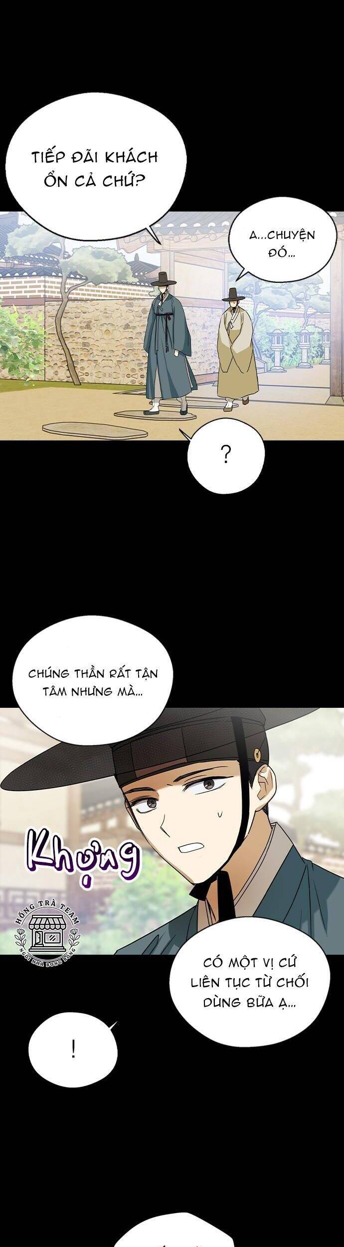 Duyên Nợ Kiếp Trước - Chương 23