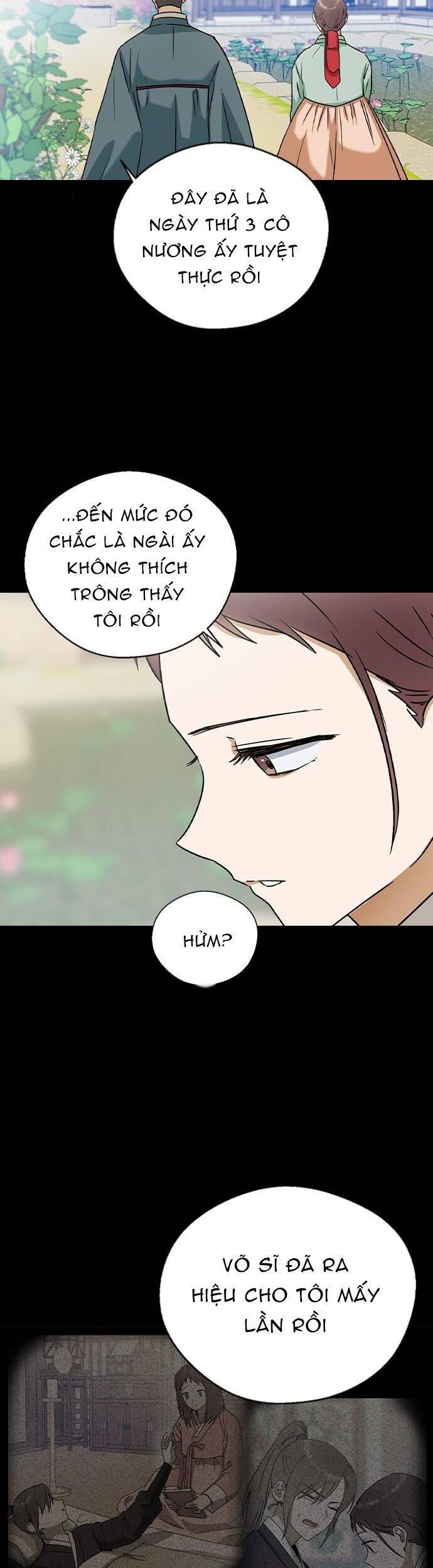 Duyên Nợ Kiếp Trước - Chương 23