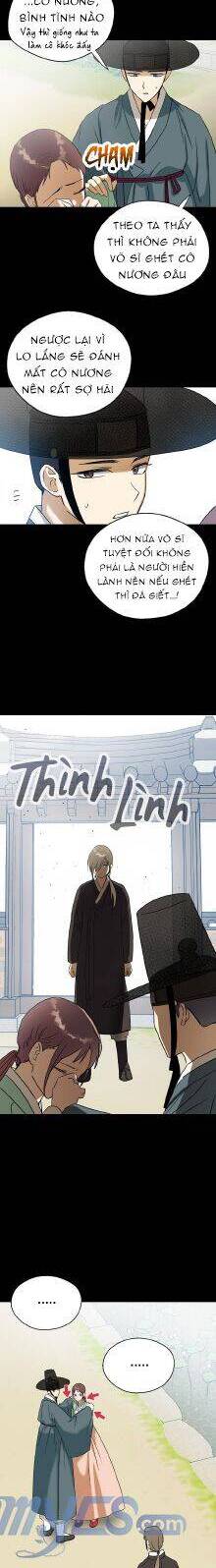 Duyên Nợ Kiếp Trước - Chương 23