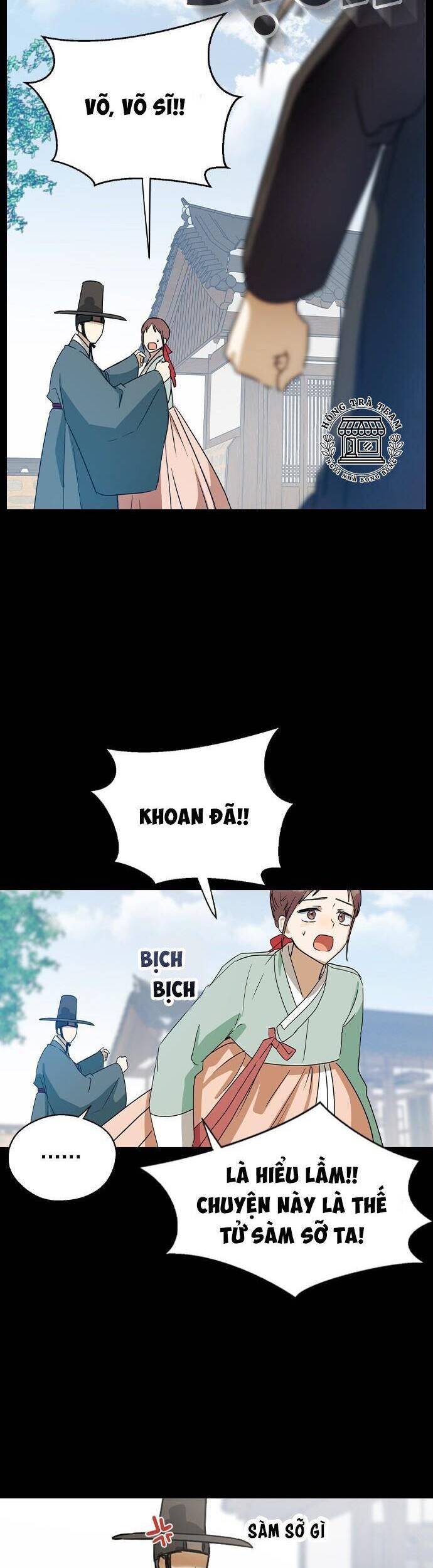 Duyên Nợ Kiếp Trước - Chương 23