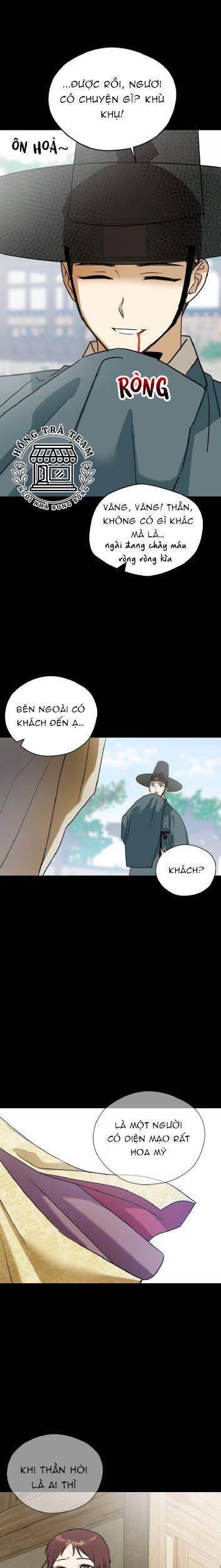 Duyên Nợ Kiếp Trước - Chương 23