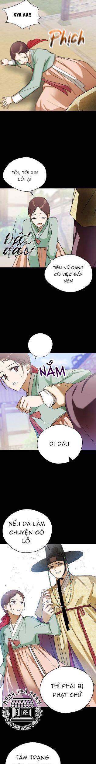 Duyên Nợ Kiếp Trước - Chương 23