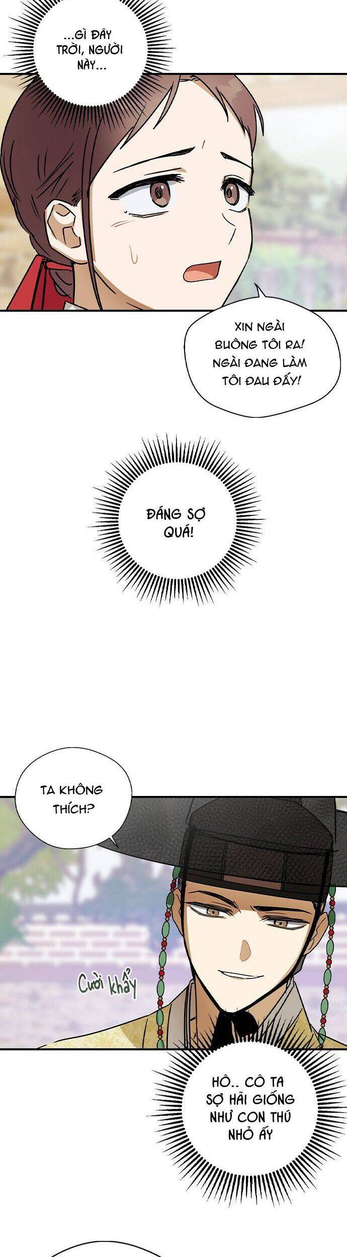 Duyên Nợ Kiếp Trước - Chương 24