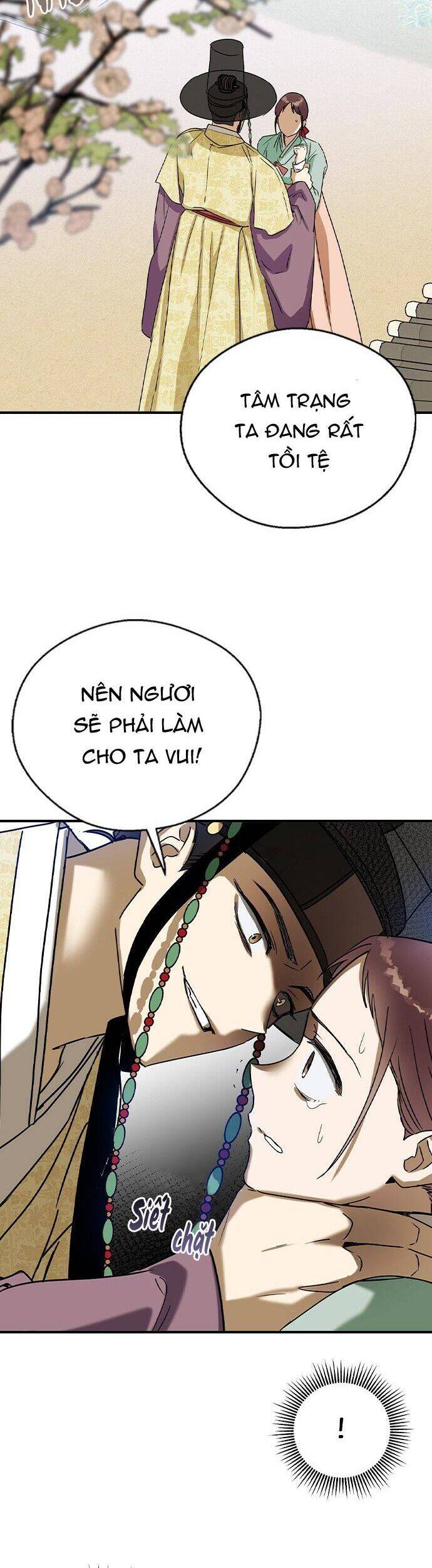 Duyên Nợ Kiếp Trước - Chương 24