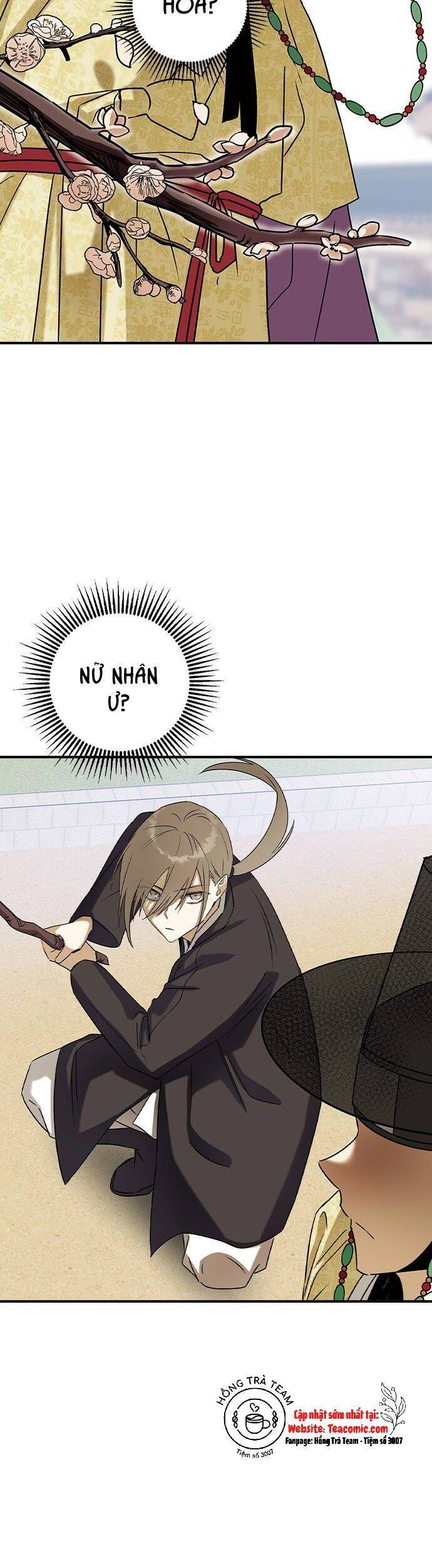 Duyên Nợ Kiếp Trước - Chương 24