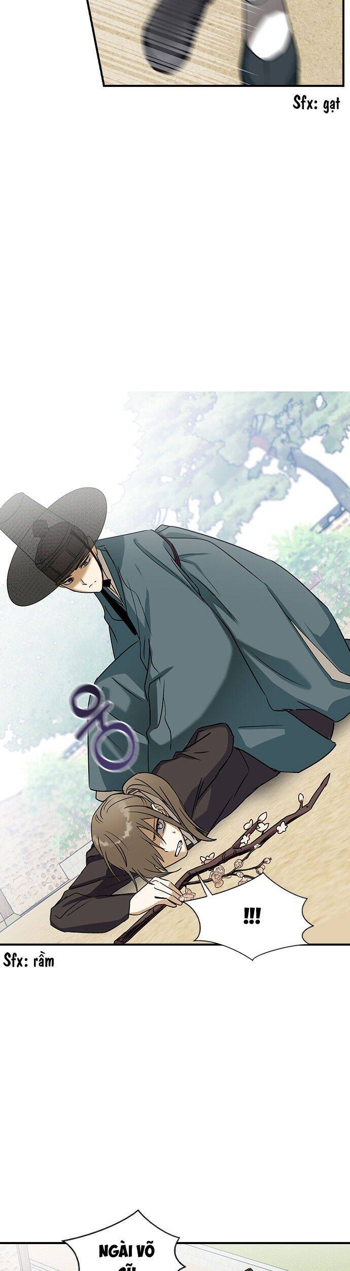 Duyên Nợ Kiếp Trước - Chương 24