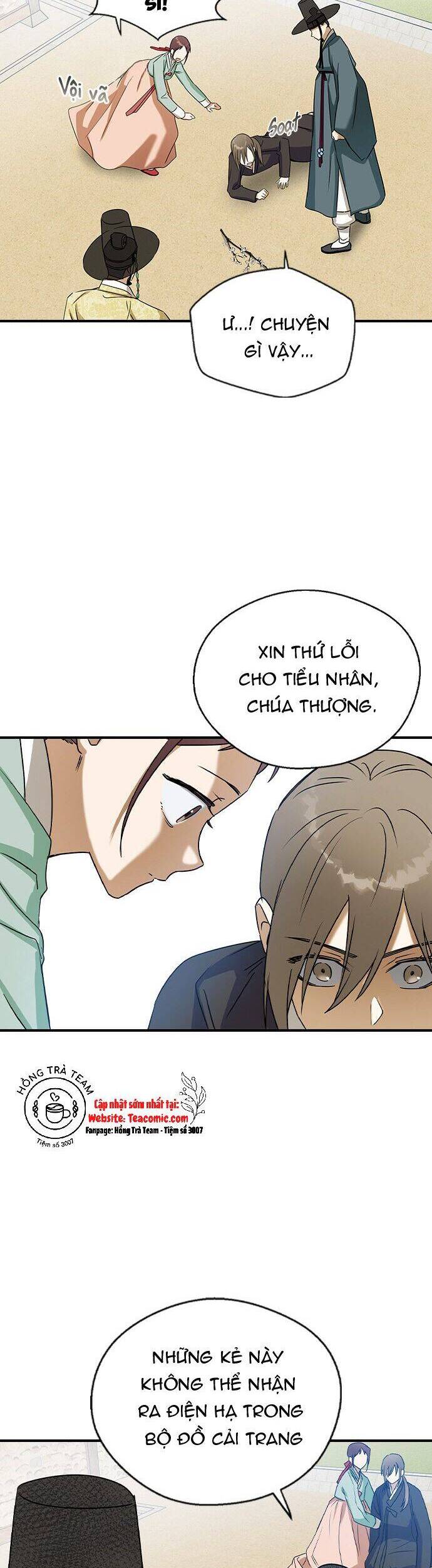 Duyên Nợ Kiếp Trước - Chương 24