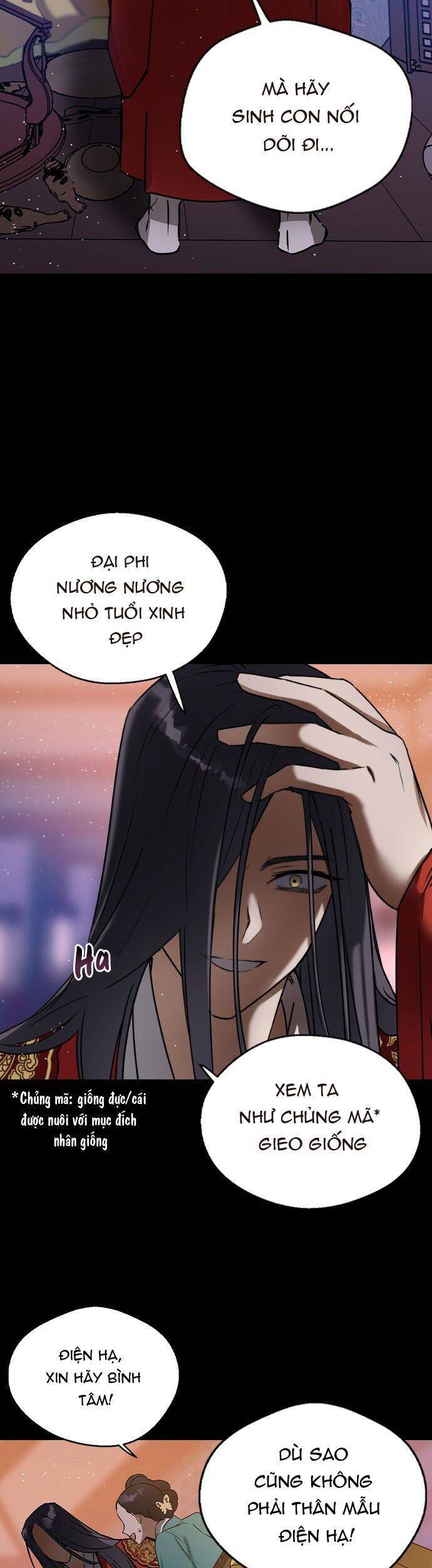 Duyên Nợ Kiếp Trước - Chương 24