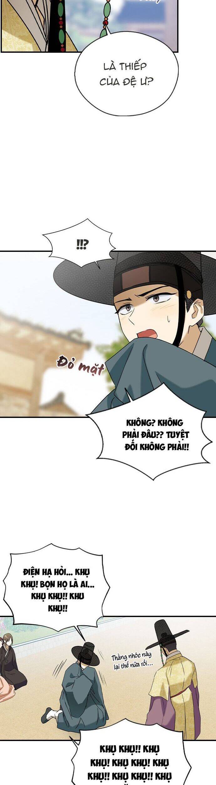 Duyên Nợ Kiếp Trước - Chương 24