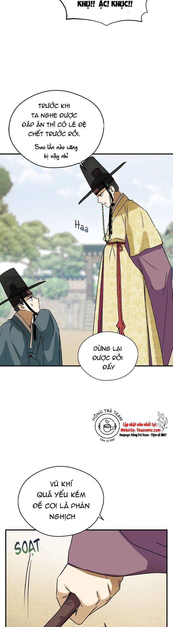 Duyên Nợ Kiếp Trước - Chương 24