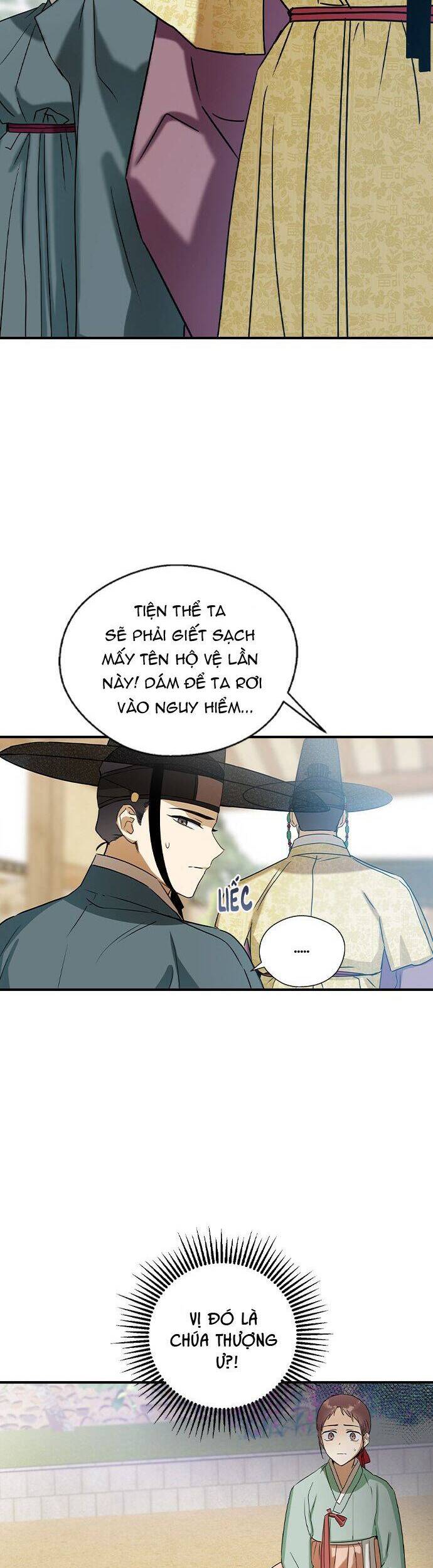 Duyên Nợ Kiếp Trước - Chương 24