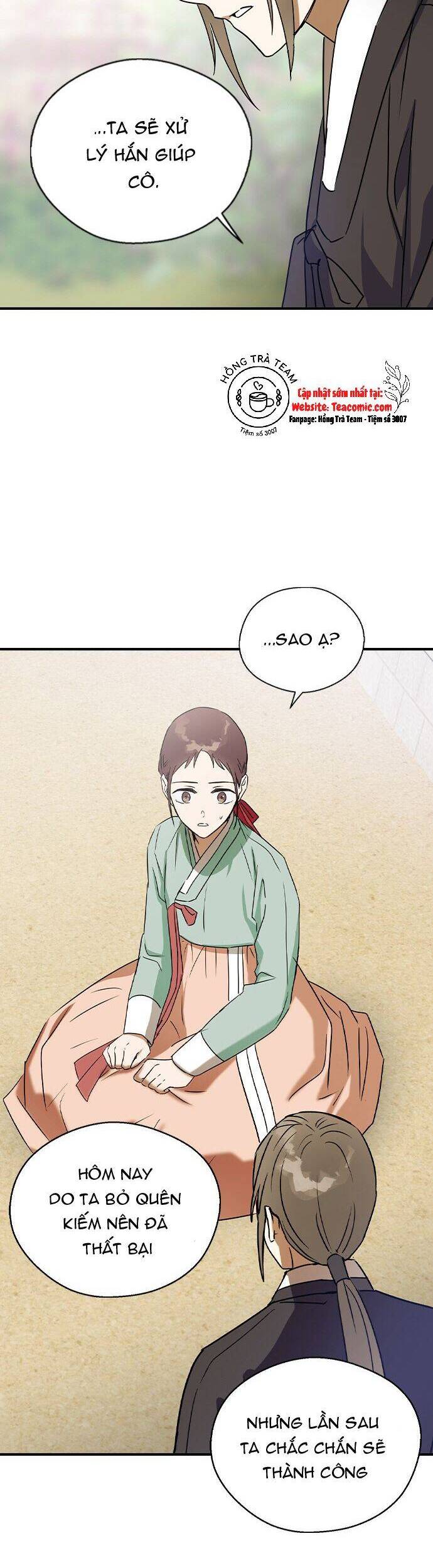 Duyên Nợ Kiếp Trước - Chương 24