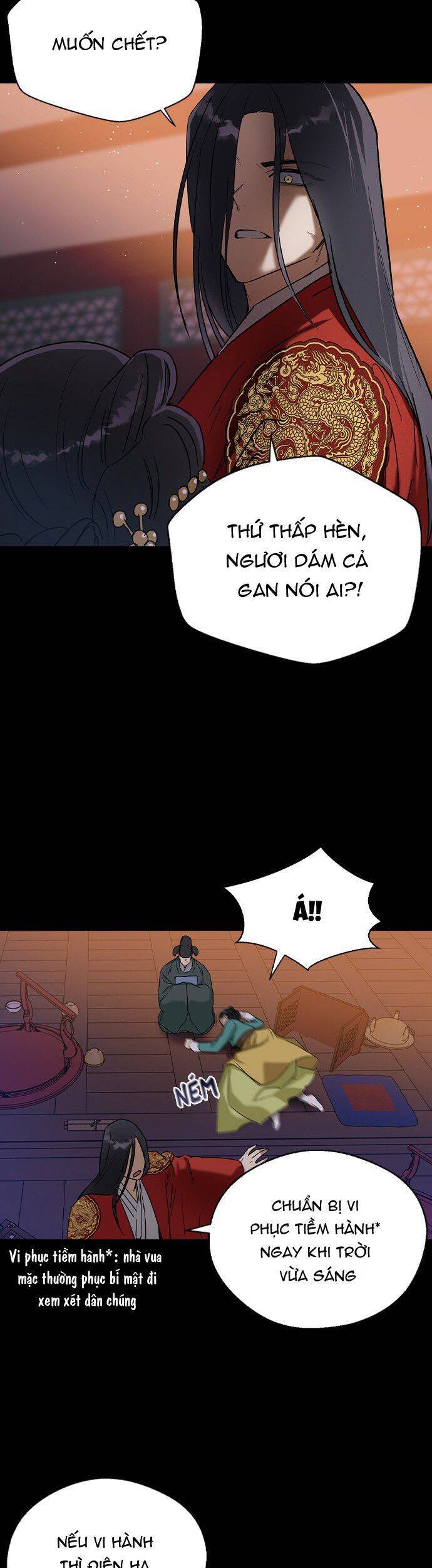 Duyên Nợ Kiếp Trước - Chương 24