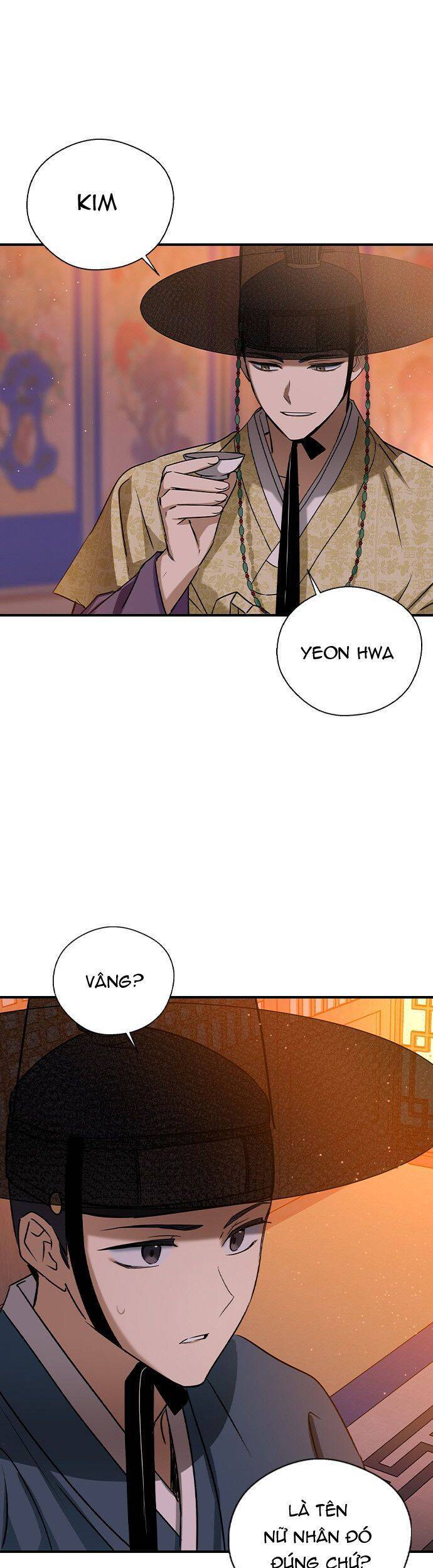 Duyên Nợ Kiếp Trước - Chương 24