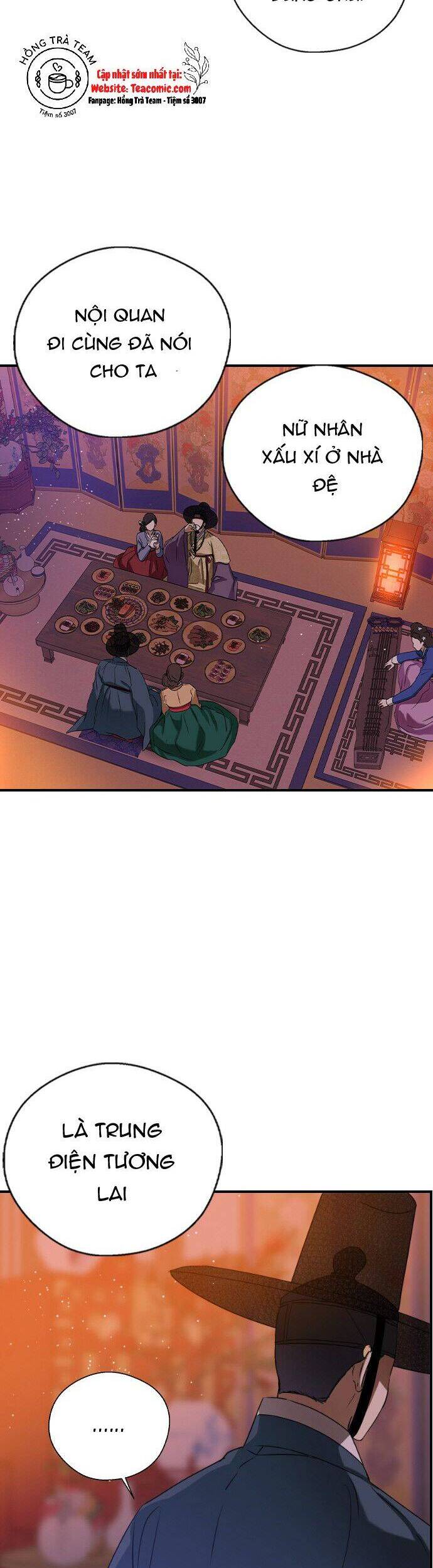 Duyên Nợ Kiếp Trước - Chương 24